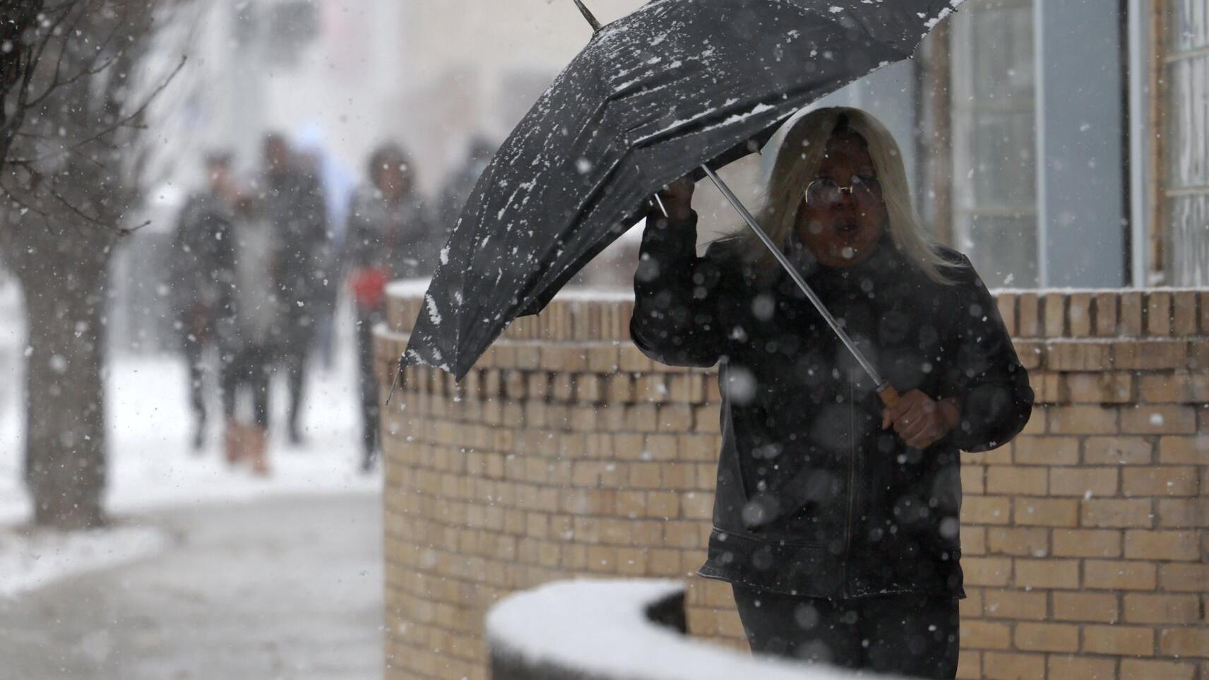 Snow expected in St. Louis region on Saturday